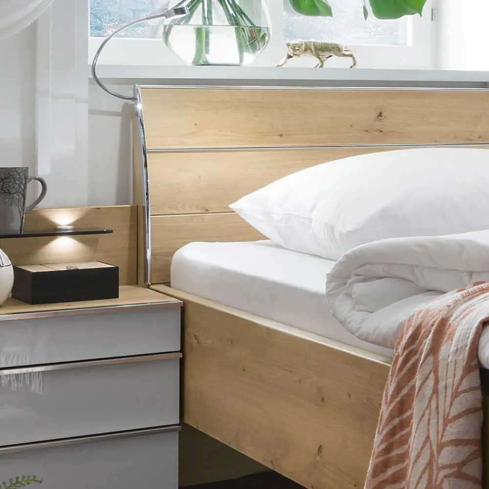 Outlet Schlafzimmerkomplettset Waluva Schlafzimmer Sets