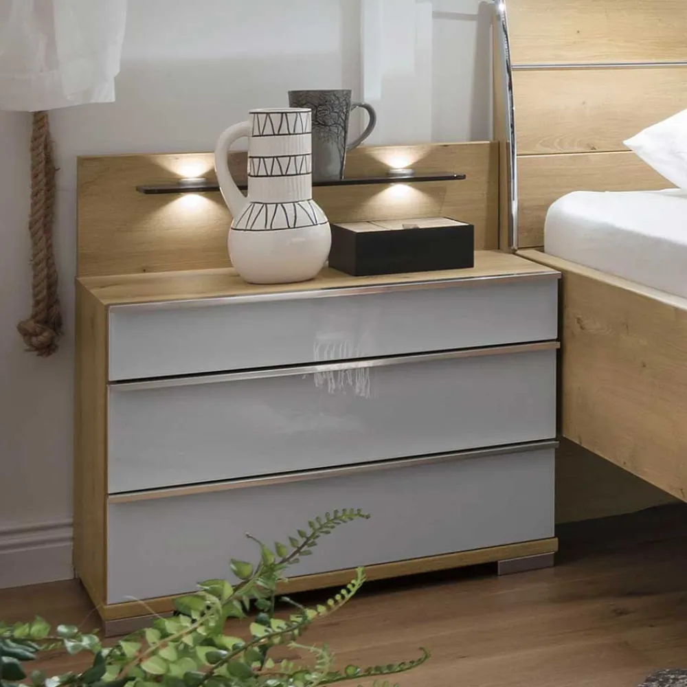 Outlet Schlafzimmerkomplettset Waluva Schlafzimmer Sets