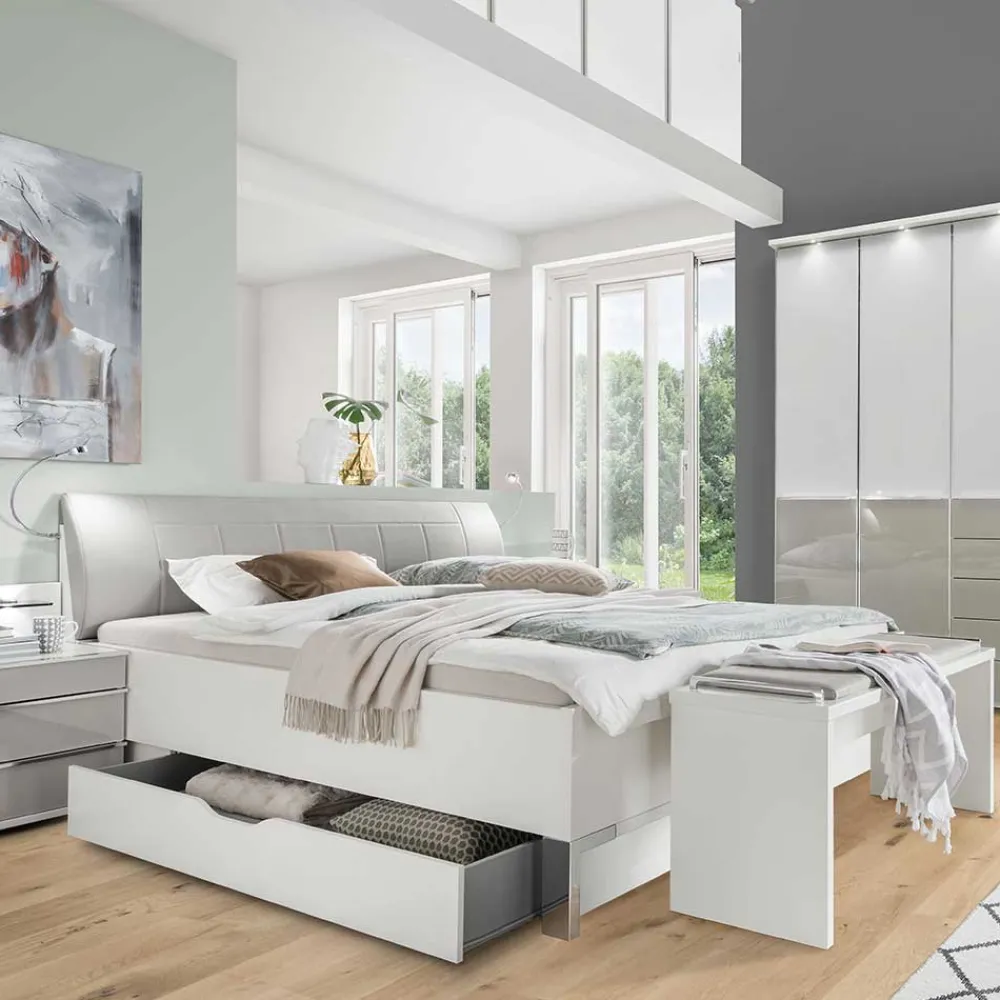 Schlafzimmerkomplettset Xarina*Pharao24 New