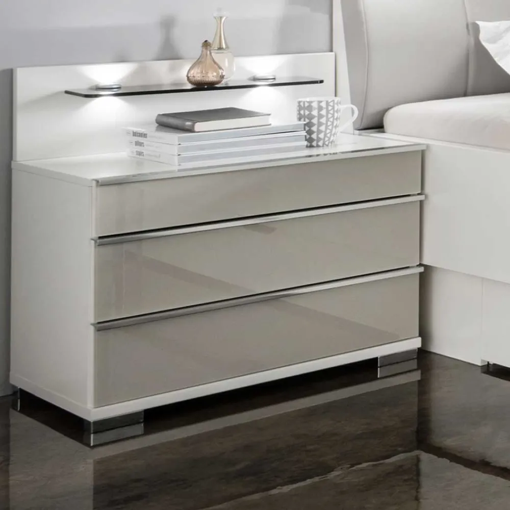 Schlafzimmerkomplettset Xarina*Pharao24 New