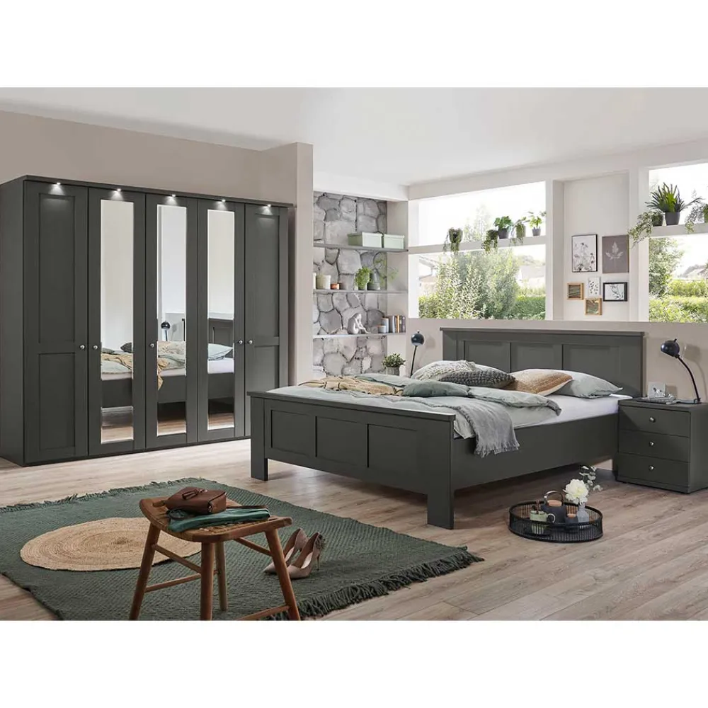 Clearance Schlafzimmermöbel Hierro Schlafzimmer Sets