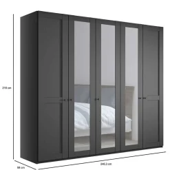 Clearance Schlafzimmermöbel Hierro Schlafzimmer Sets