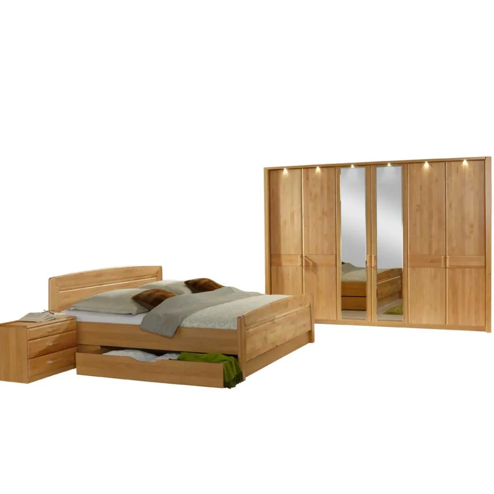 Best Schlafzimmermöbel komplett Bordana Schlafzimmer Sets