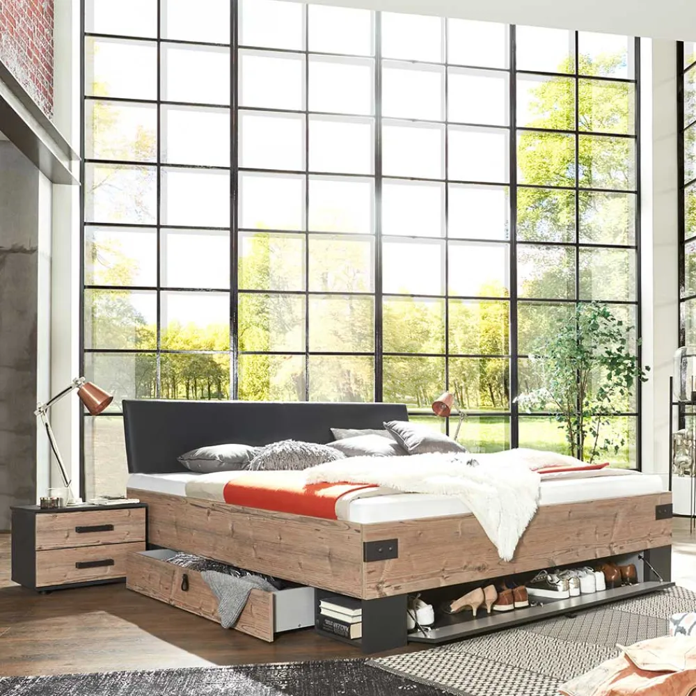 Schlafzimmermöbel modern Vedra*Pharao24 New