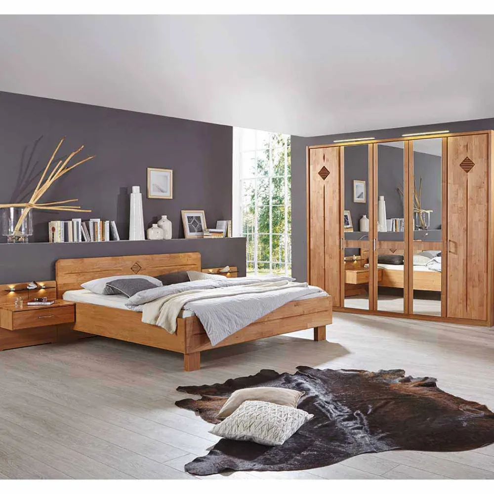 Sale Schlafzimmermöbel Set Crostina Schlafzimmer Sets