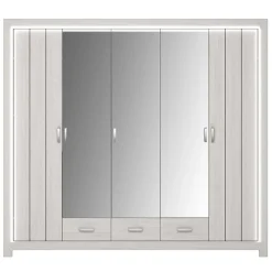 Schlafzimmermöbel Set Deskapa*Pharao24 Online