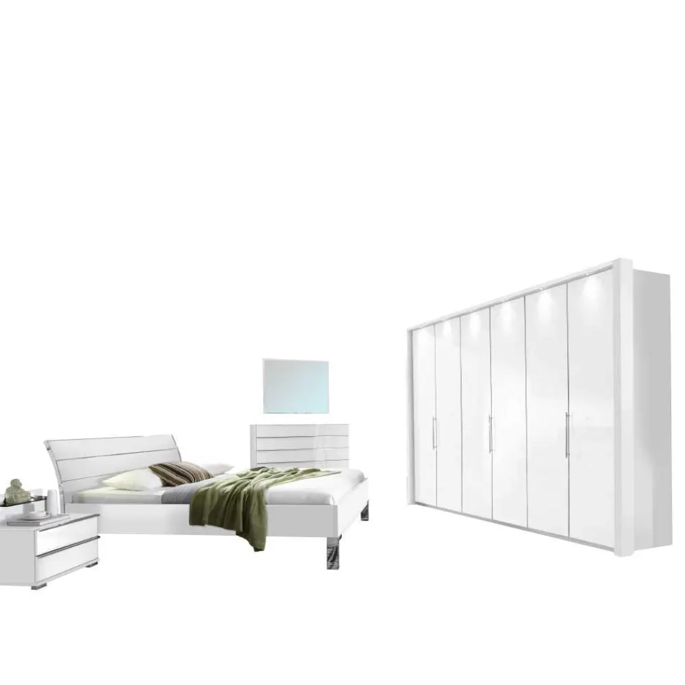 Online Schlafzimmermöbel Set Emiliano Schlafzimmer Sets