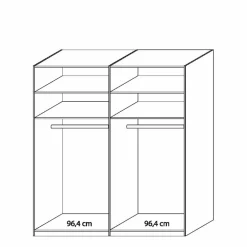 Schlafzimmermöbel Set Frey*Pharao24 Sale