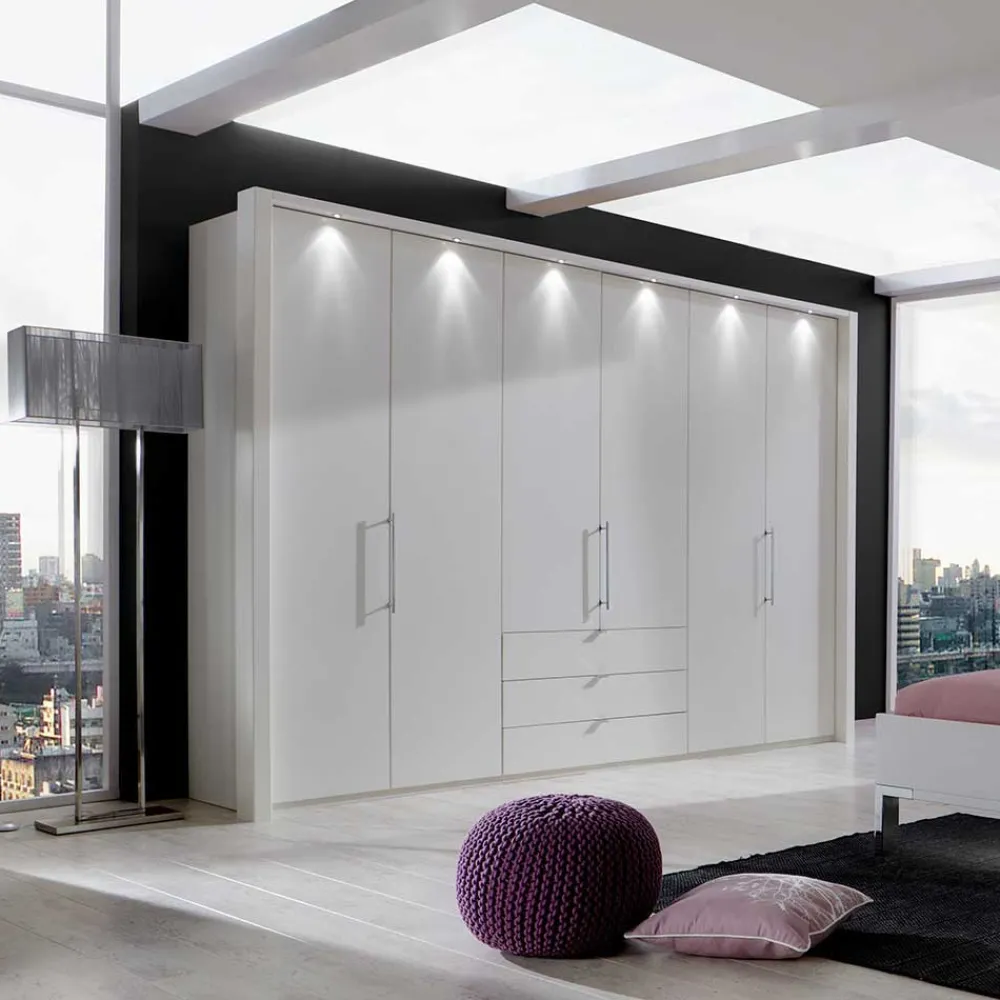 Schlafzimmermöbel Set Juny*Pharao24 Outlet