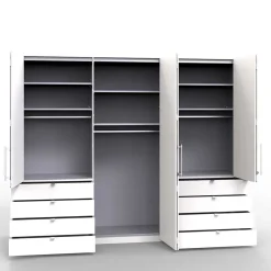 Schlafzimmermöbel Set Zymian*Pharao24 Hot