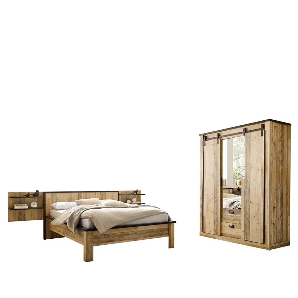 Outlet Schlafzimmermöbel Studiana Schlafzimmer Sets