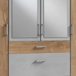 Sale Schlafzimmerschrank Aklemos Drehtürenschränke|Jugendkleiderschrank