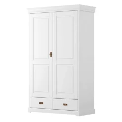 Schlafzimmerschrank Aluko*Pharao24 New
