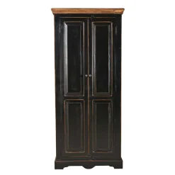 Outlet Schlafzimmerschrank Barocara Massivholz Schränke|Wäscheschrank