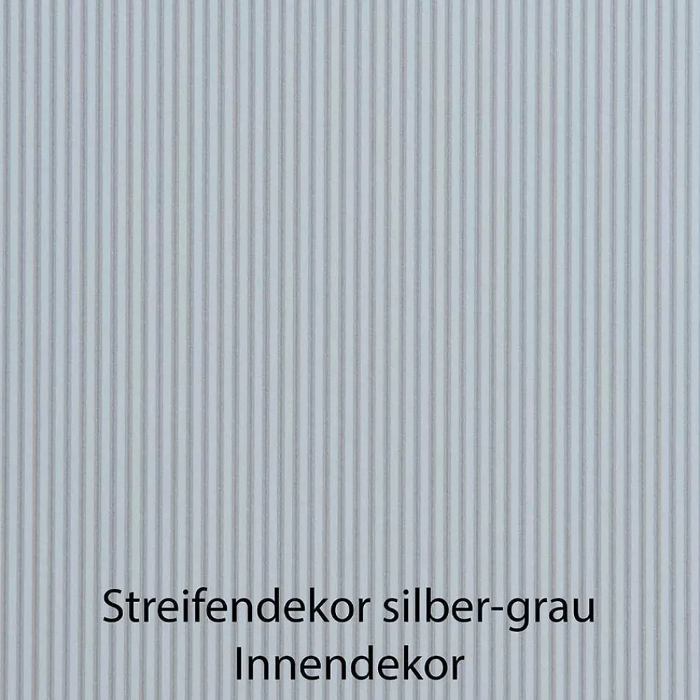 New Schlafzimmerschrank bicolor Sanctos Jugendkleiderschrank