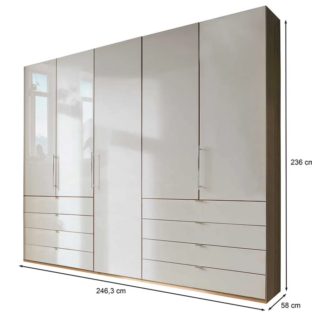 Best Schlafzimmerschrank Cnutria Kleiderschränke|Schlafzimmerschränke