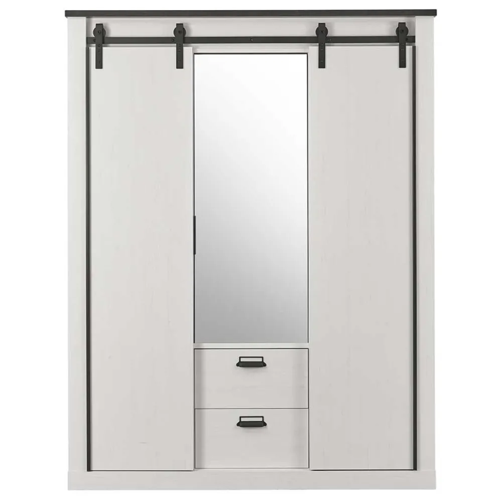 Schlafzimmerschrank Dionada*Pharao24 Online