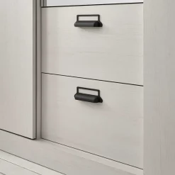 Schlafzimmerschrank Dionada*Pharao24 Online