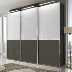 Schlafzimmerschrank Dunedin*Pharao24 Hot