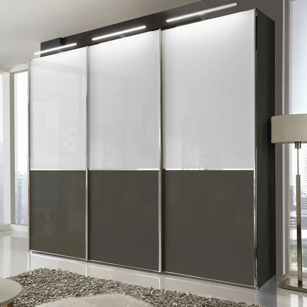 Schlafzimmerschrank Dunedin*Pharao24 Hot