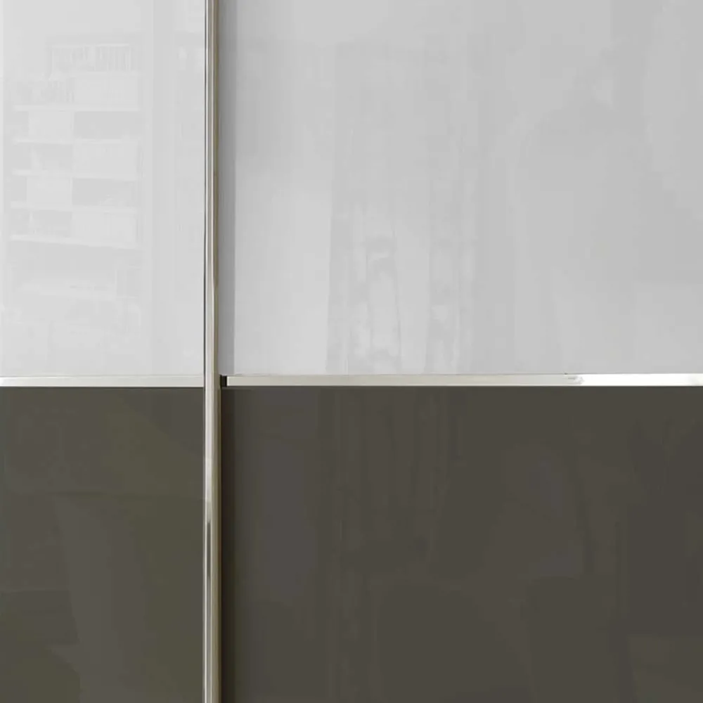 Schlafzimmerschrank Dunedin*Pharao24 Hot