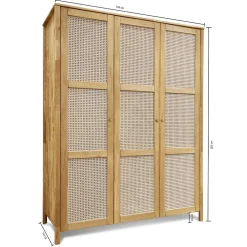 Schlafzimmerschrank Felictas*Pharao24 Discount