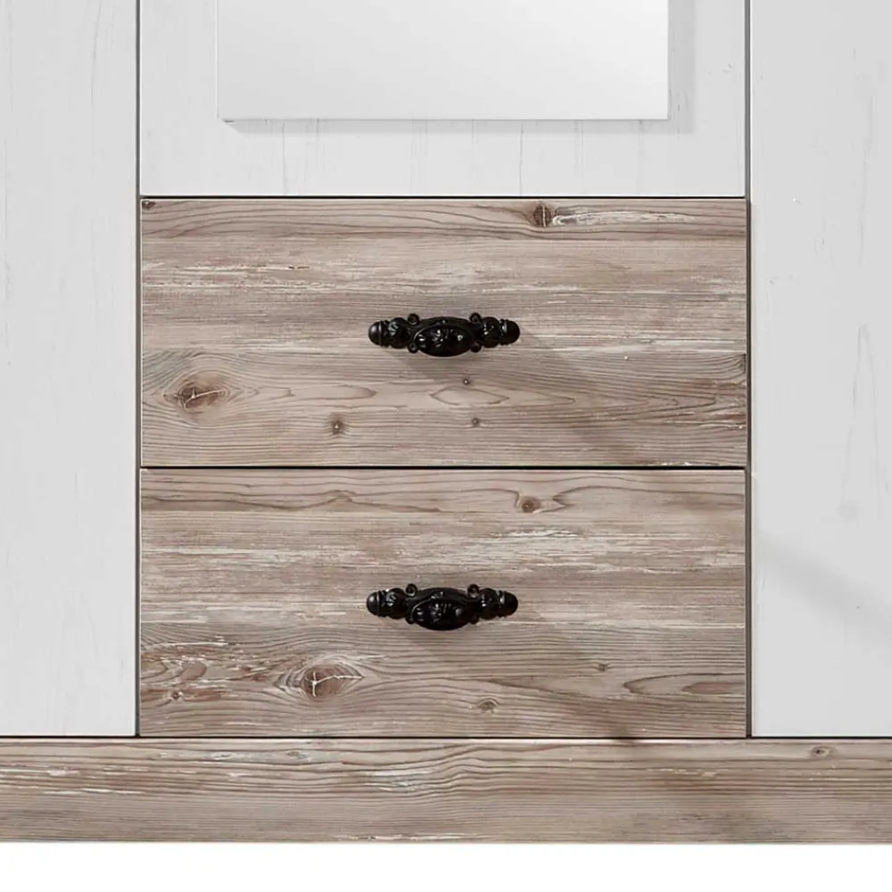 Schlafzimmerschrank Flurencina*Pharao24 Clearance