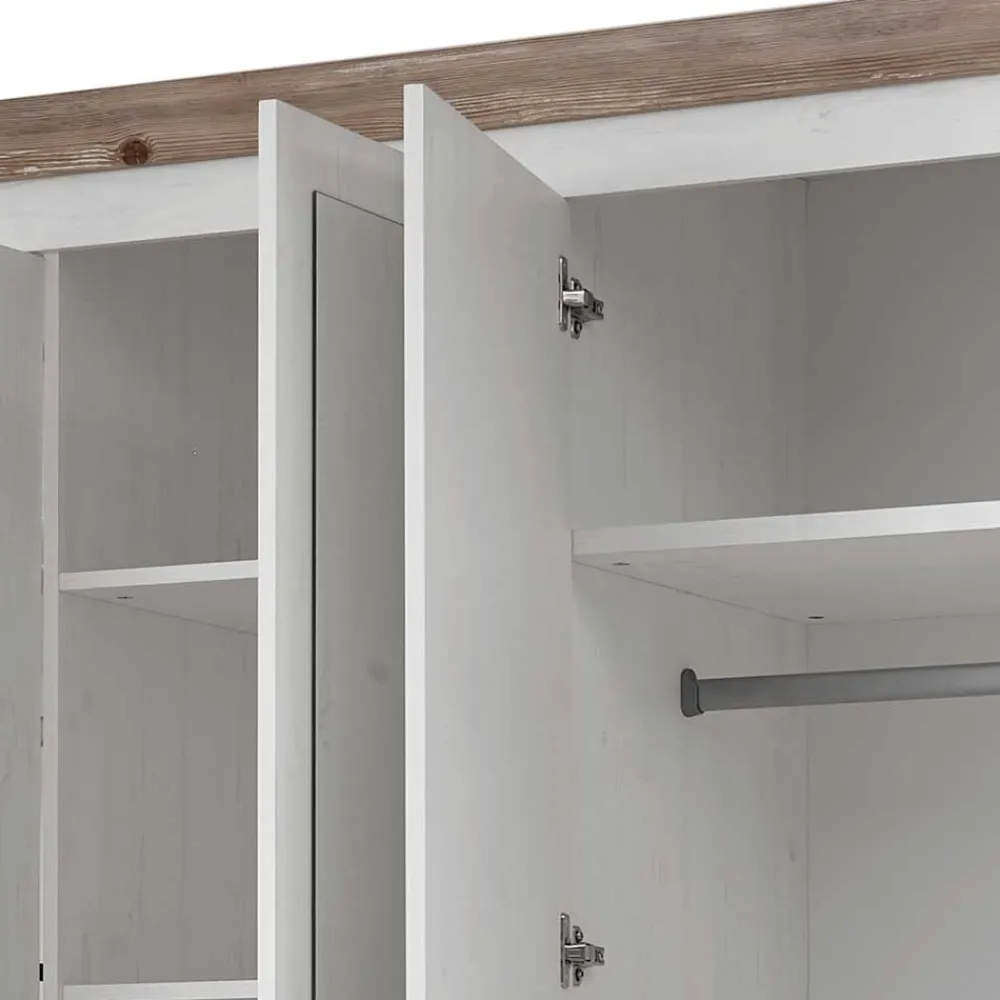 Schlafzimmerschrank Flurencina*Pharao24 Clearance