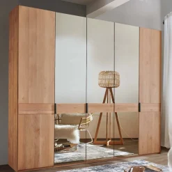 Schlafzimmerschrank groß Rally Drehtürenschränke