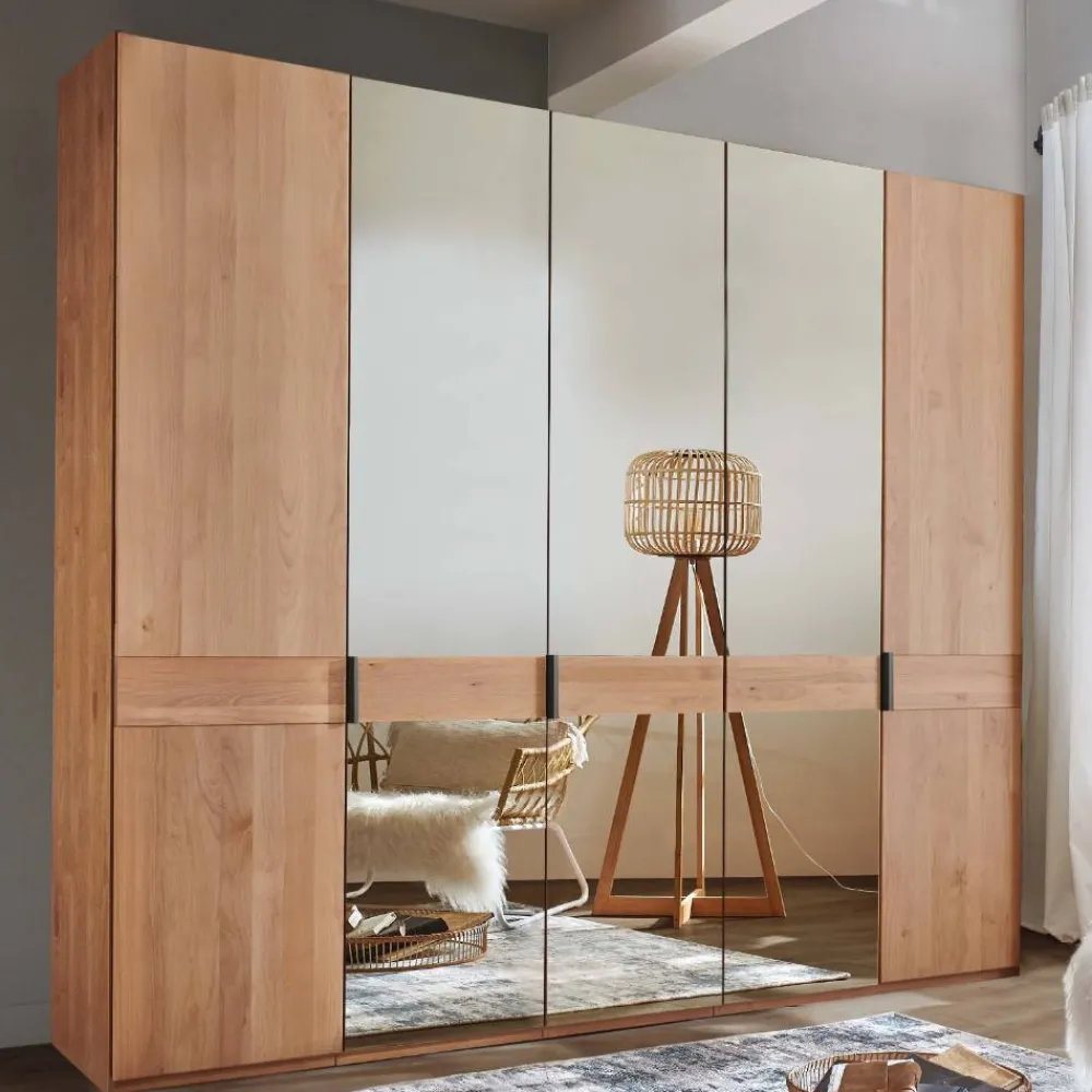 Schlafzimmerschrank groß Rally Drehtürenschränke