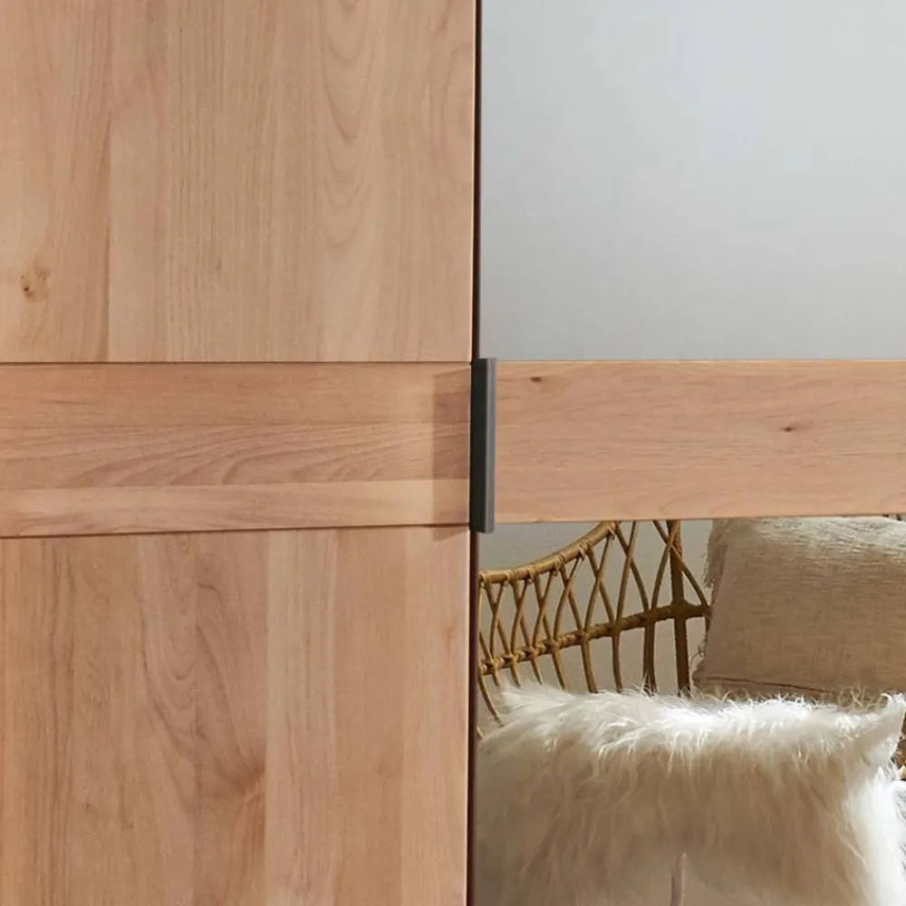 Schlafzimmerschrank groß Rally Drehtürenschränke