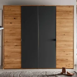 Schlafzimmerschrank Isidoro*Pharao24 Outlet