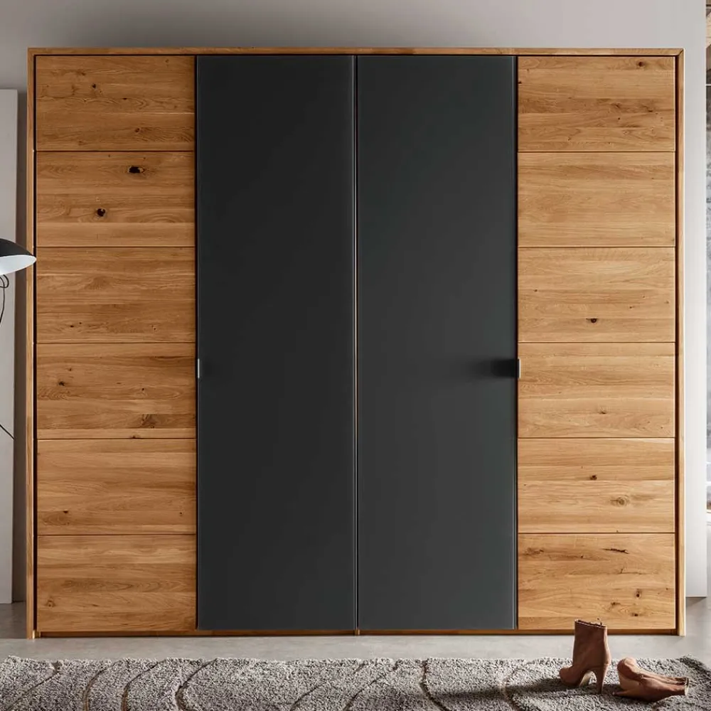 Schlafzimmerschrank Isidoro*Pharao24 Outlet