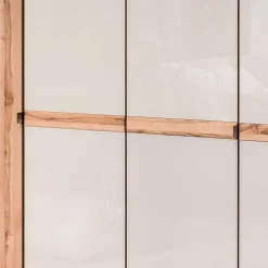 Discount Schlafzimmerschrank Jassena Massivholz Schränke|Drehtürenschränke