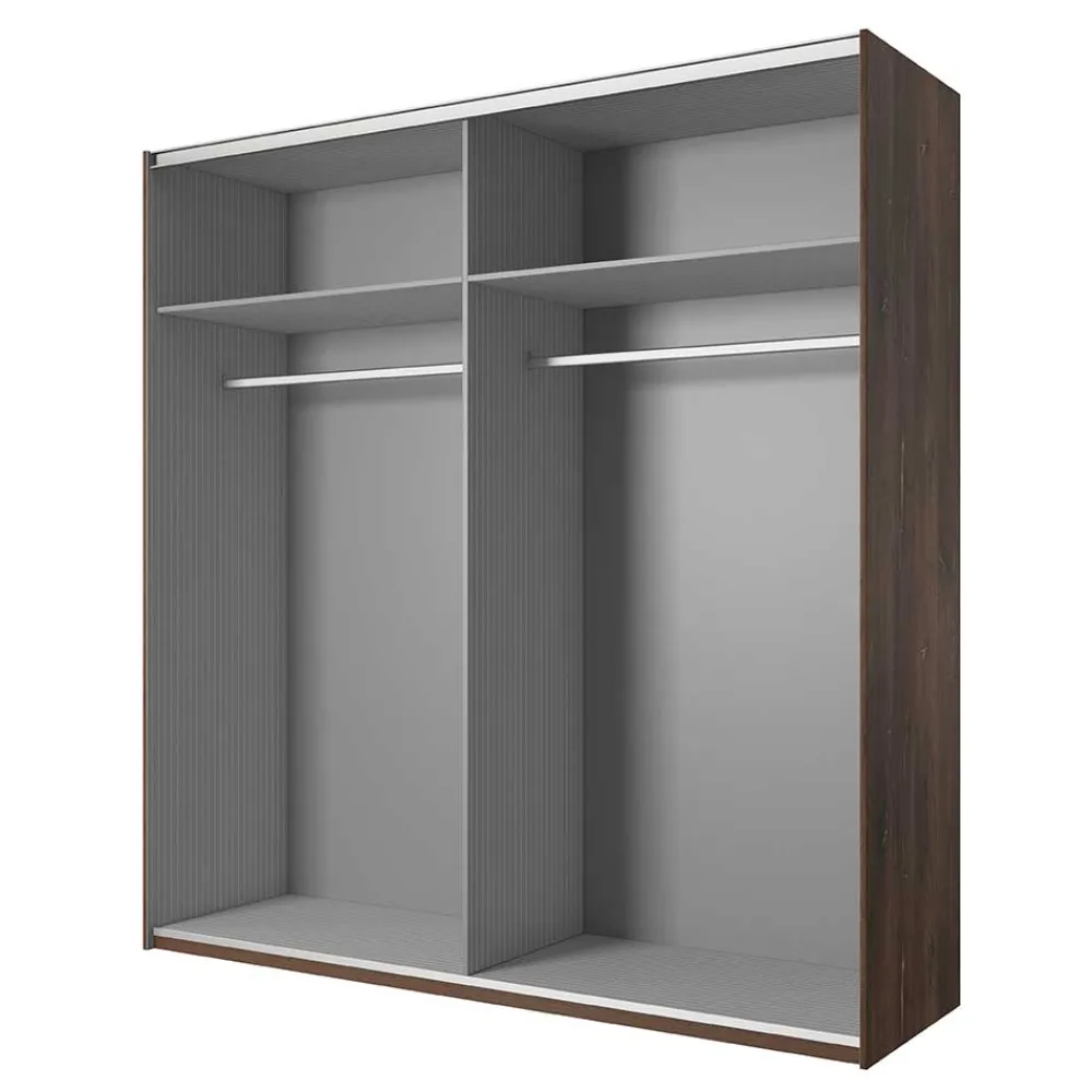 Clearance Schlafzimmerschrank Klevani Schiebetürenschränke