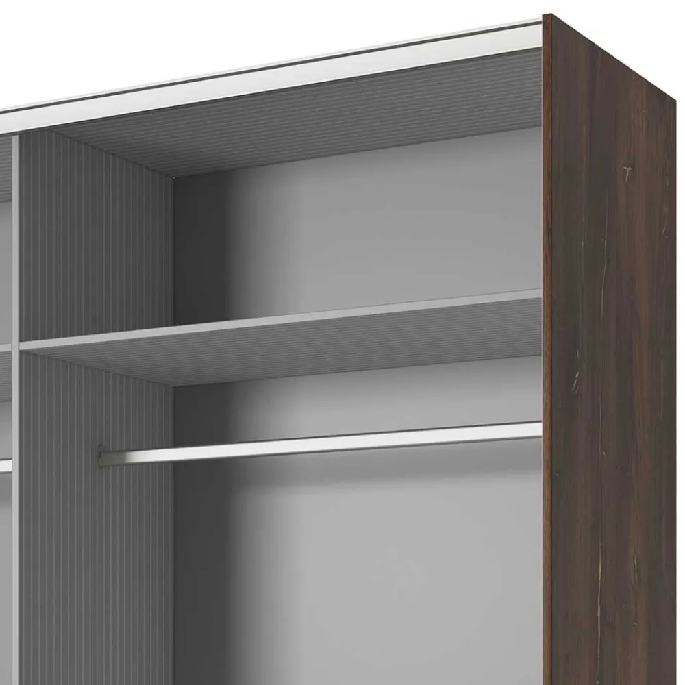 Clearance Schlafzimmerschrank Klevani Schiebetürenschränke