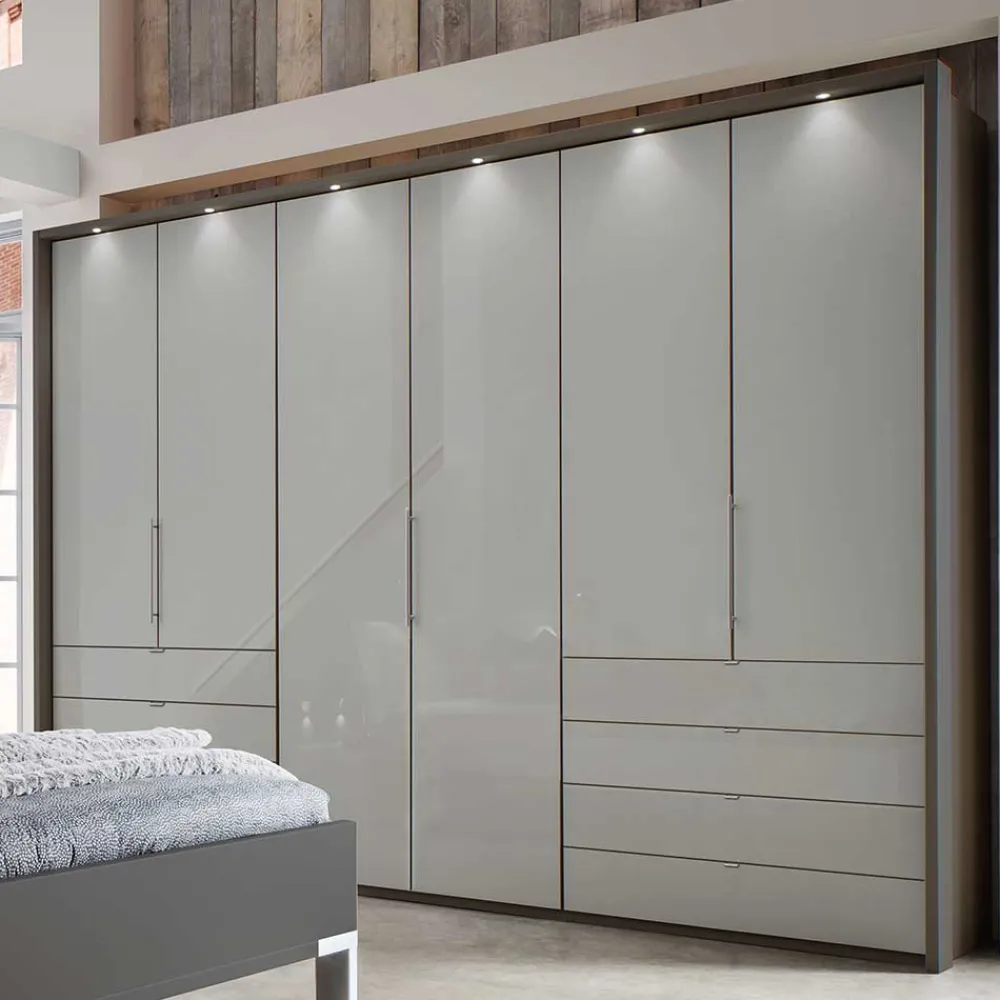 Outlet Schlafzimmerschrank Kosnira Kleiderschränke|Schlafzimmerschränke