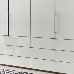 Schlafzimmerschrank Kurtinia*Pharao24 Hot