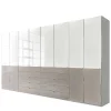 Schlafzimmerschrank Latina*Pharao24 Discount