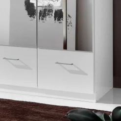 Schlafzimmerschrank Letla*Pharao24 Sale