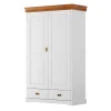 Schlafzimmerschrank Limita*Pharao24 Discount