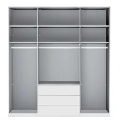 Discount Schlafzimmerschrank Locoro Kleiderschränke|Schlafzimmerschränke