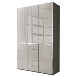 Schlafzimmerschrank modern Sanctos*Pharao24 Hot