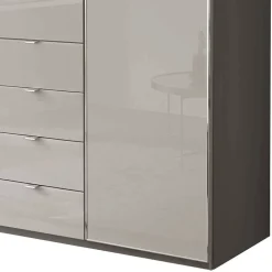 Schlafzimmerschrank modern Sanctos*Pharao24 Hot