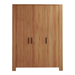 Outlet Schlafzimmerschrank Moronia Massivholzmöbel|Drehtürenschränke