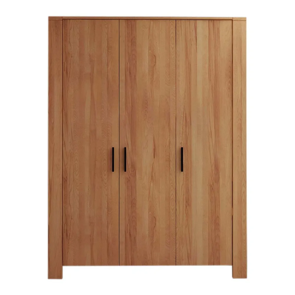 Outlet Schlafzimmerschrank Moronia Massivholzmöbel|Drehtürenschränke