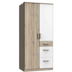 Schlafzimmerschrank Nokadura*Pharao24 Hot