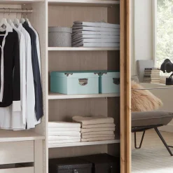 New Schlafzimmerschrank Olavio Schiebetürenschränke|Kleiderschränke