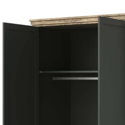 Schlafzimmerschrank Olegano*Pharao24 Hot