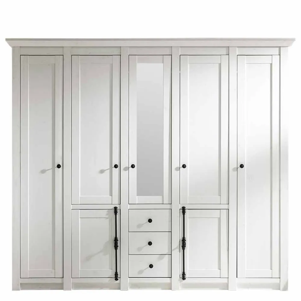 Schlafzimmerschrank Pantina*Pharao24 Discount